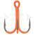 Mikado Treble Hooks Jaws UV