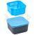 Jaxon Pellet soaking containers with strainer RM-128