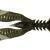 Jackall Bleeker Slit Claw 2.2