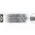 Dragon Surfstrand 7x7 Clear Silver