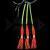 Dega Sea Rig 3 UV Octopus Side Arms