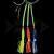 Dega Sea Rig 3 UV Octopus Side Arms